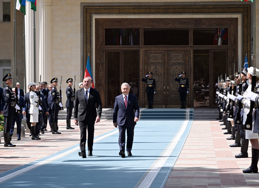 Azərbaycan və Özbəkistanın işgüzar dairələrinin nümayəndələri ilə görüşü keçirildi (YENİLƏNİR)