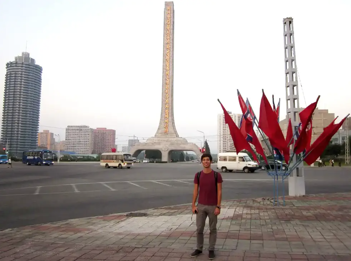 Sirli və qorxulu Şimali Koreya: Orda həyat necədir? - Bir ay Pxenyanda olan tələbə danışır