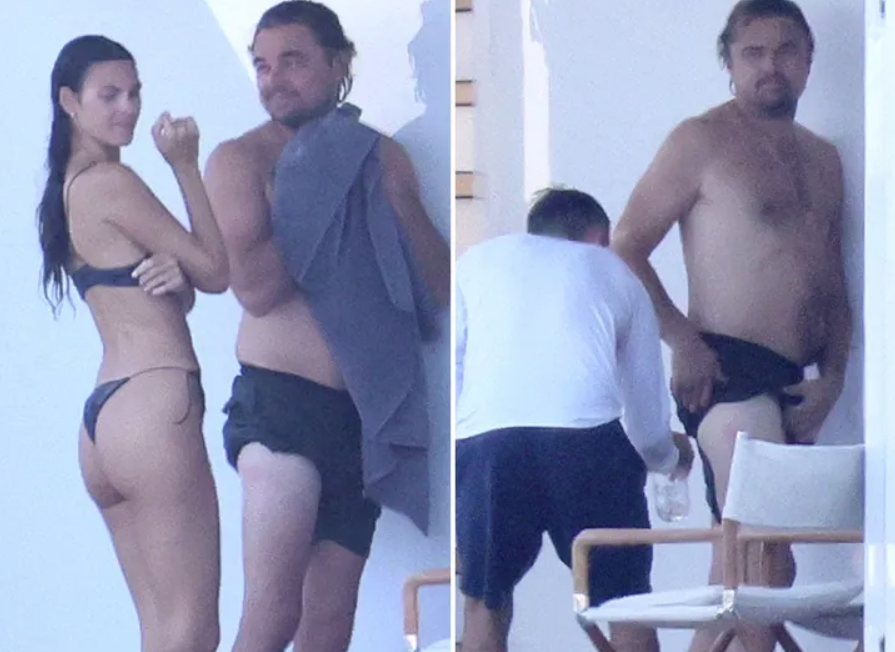 Leonardo Di Kaprio yaxtada istirahət edərkən xəsarət alıb (FOTO)