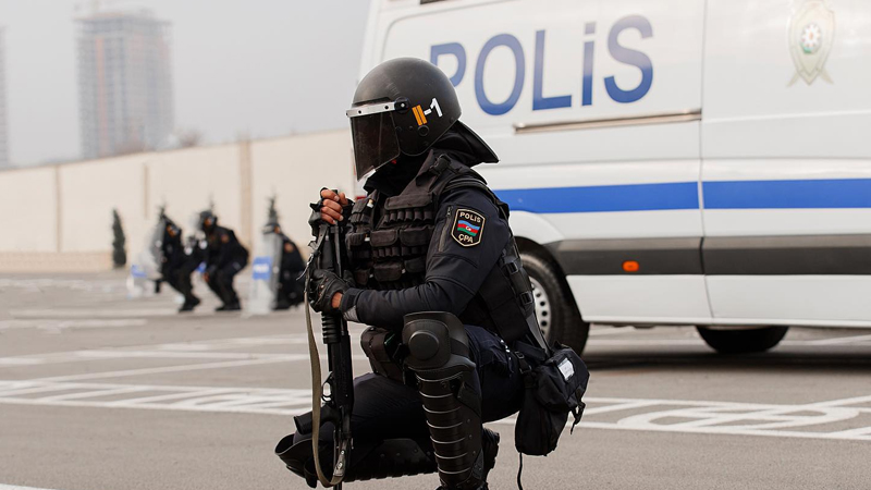 Bakıda polisin öldürdüyü şəxs özünü MTN əməkdaşı kimi təqdim edib