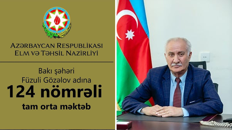 124 nömrəli məktəbdə nə baş verir? - Müəllimlər direktoru ittiham edir, müavini isə...