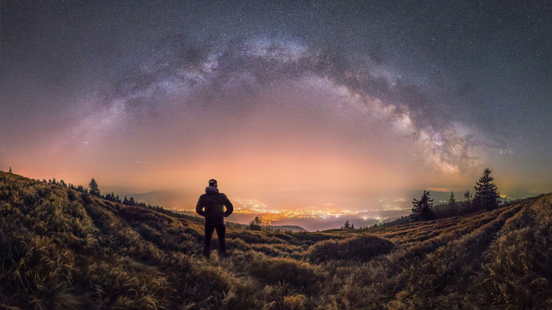 Astronomlar Süd Yolunun ən ətraflı xəritəsini yaratdı