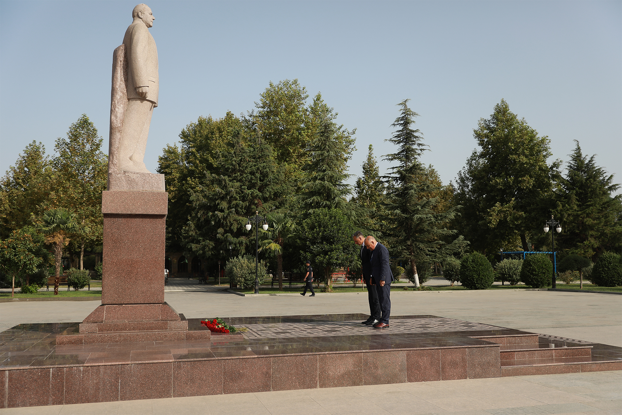 Rəşad Nəbiyev Masallıda vətəndaşları qəbul etdi (FOTO)