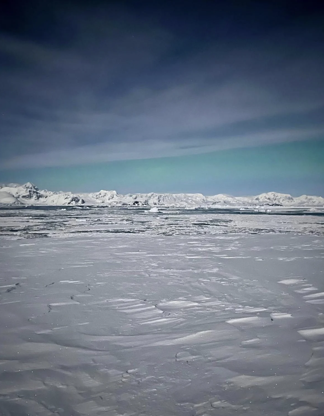 Təxminən 10 ildir görünməyən nadir hadisə təkrarlandı (FOTO)