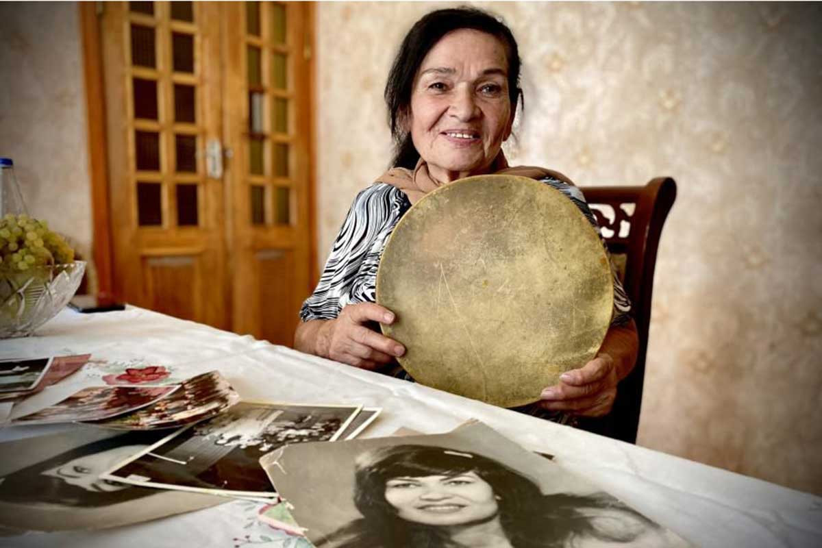 Əməkdar artist vəfat etdi (FOTO)