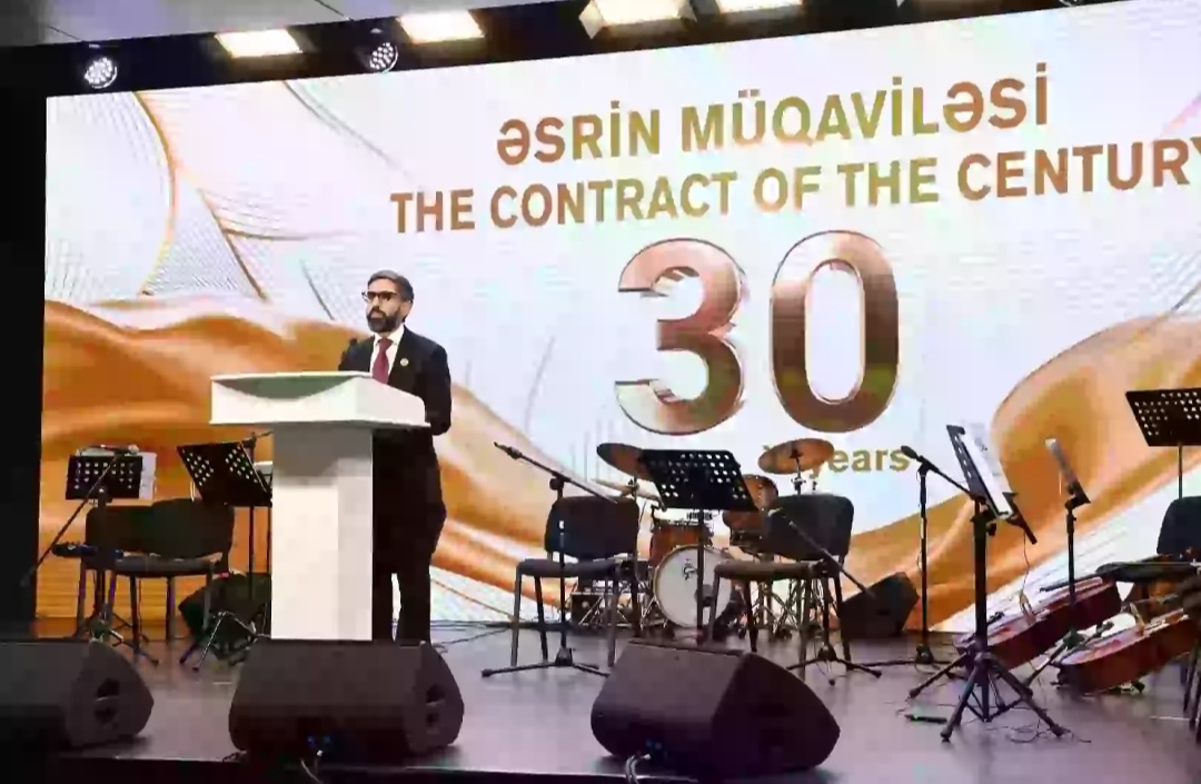 “Əsrin müqaviləsi”nin 30 illiyi və Neftçilər Günü münasibətilə tədbir keçirildi