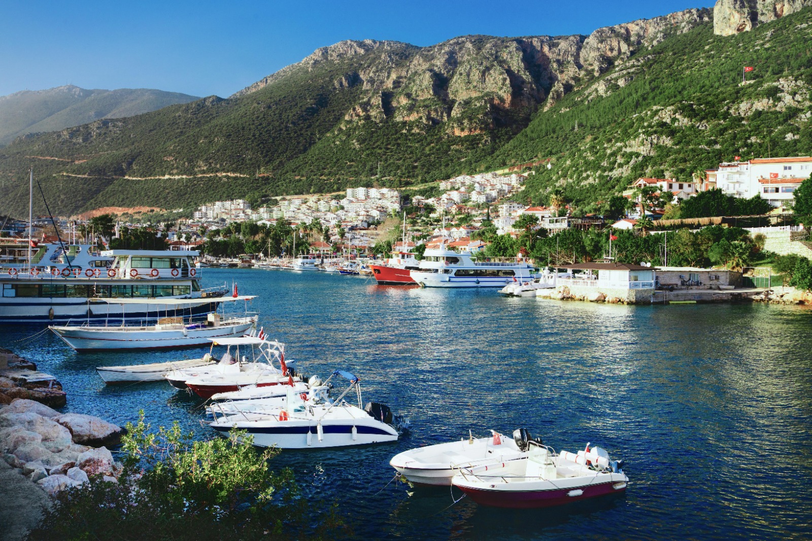 Türkiyənin gözəlliklər diyarı: Qara dəniz bölgəsinin özəlliyi