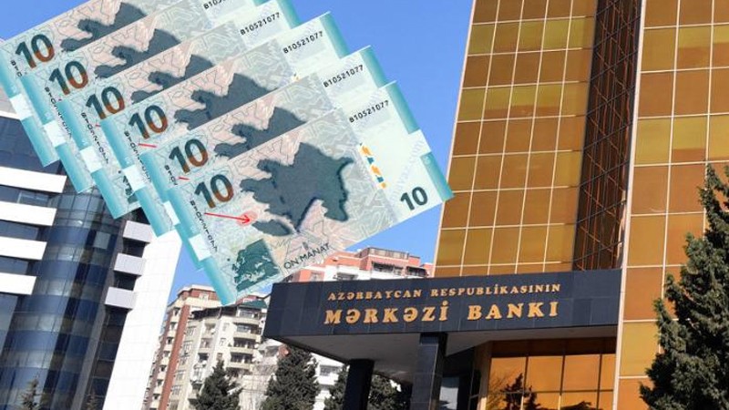 Mərkəzi Bank uçot dərəcəsi ilə bağlı qərar verdi