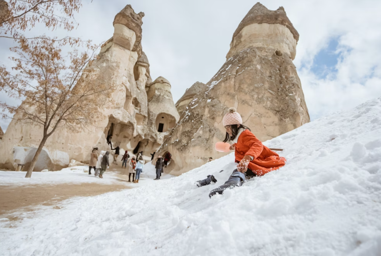 Qışda Avropada turizm üçün ən yaxşı 14 yer (FOTO/SİYAHI)