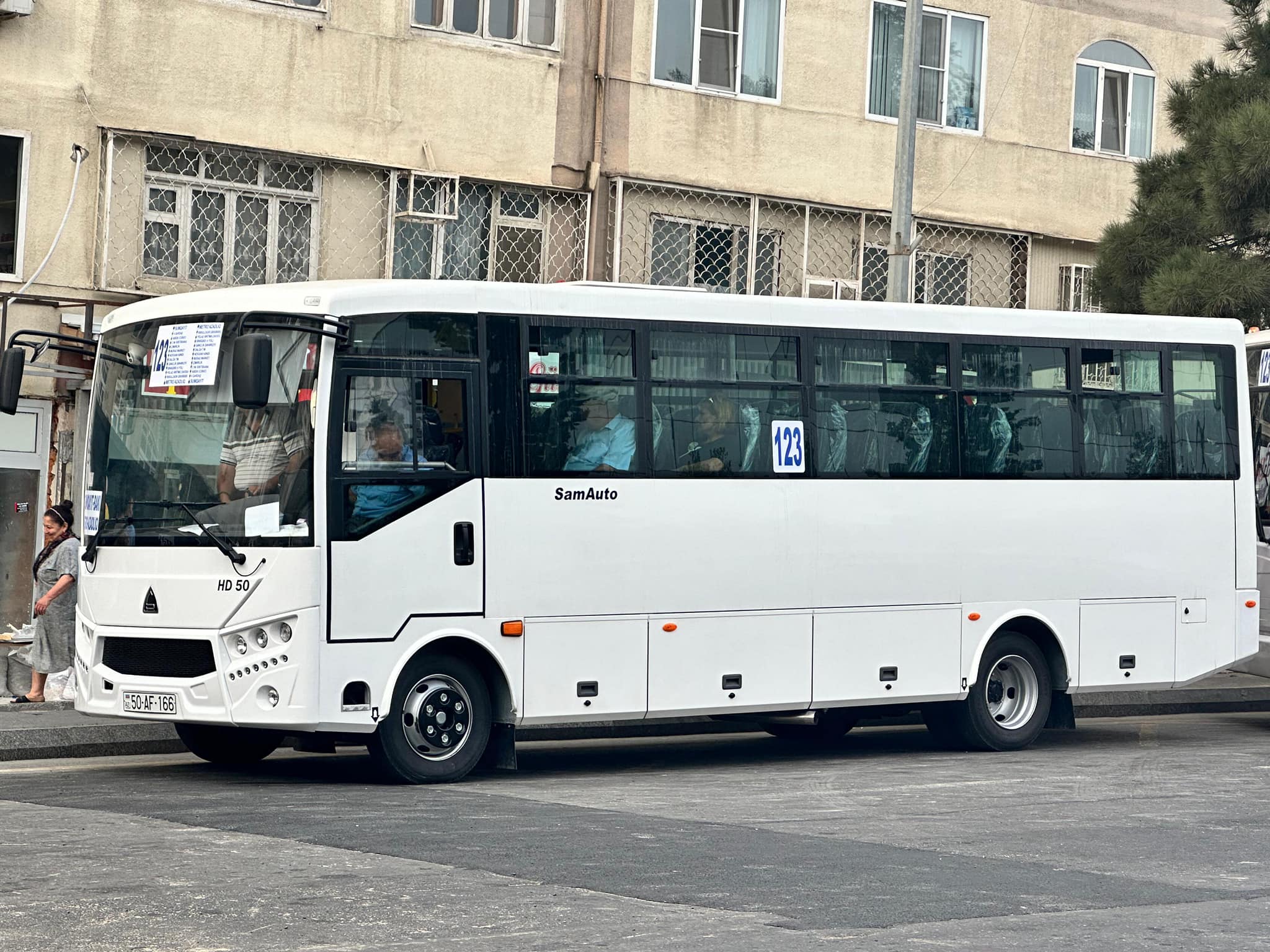 Bakıdan Sumqayıta gedənlərə xoş xəbər (FOTO)