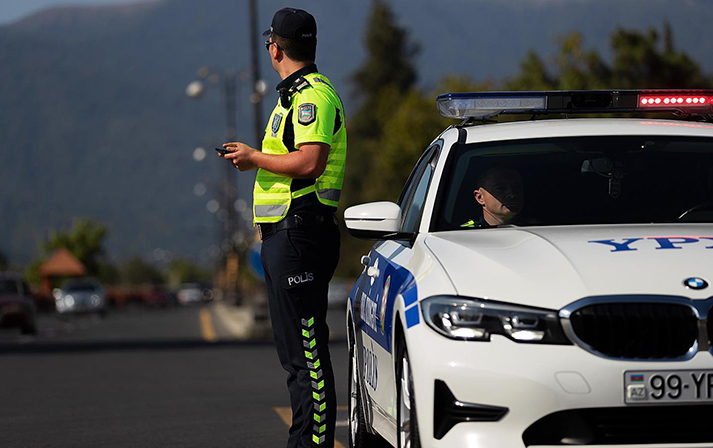 Yol polisindən piyadalara müraciət