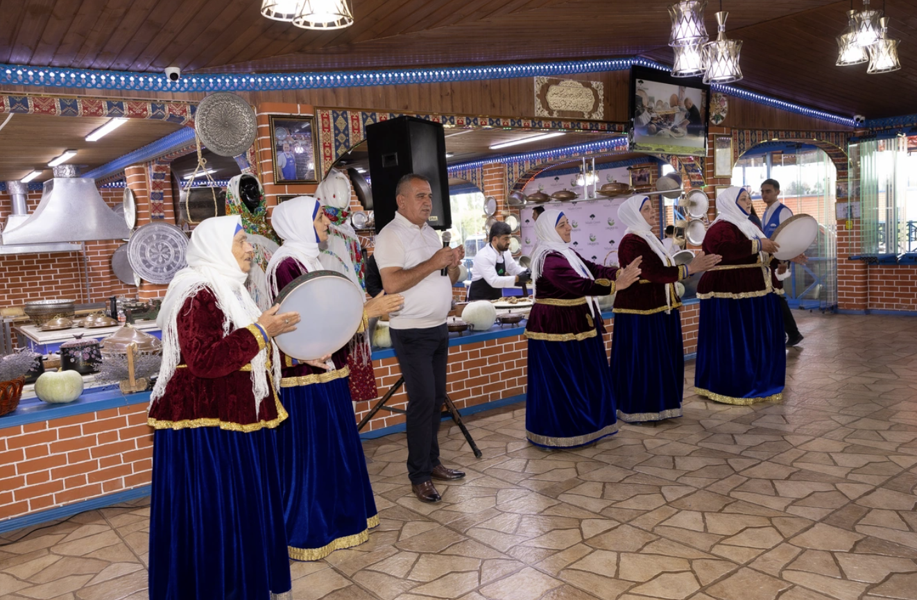 Bakı-Lənkəran marşrutu üzrə yolsuzluq avtomobillərinin yürüşü keçirildi (FOTO)