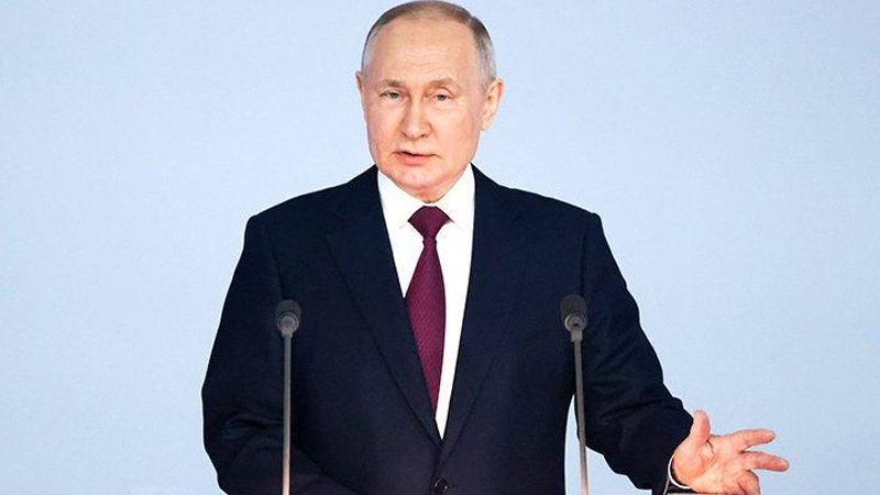 Putin həyatı üçün qorxduğuna görə Soçiyə uçmayıb - 