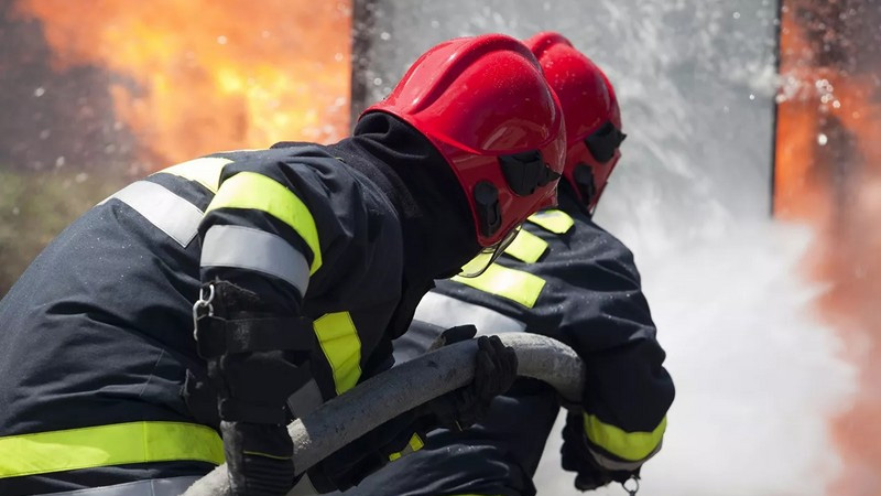 Bakıda qazanxanada partlayış: 6 nəfər xəsarət alıb