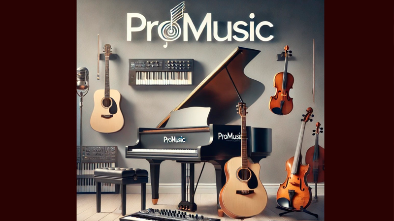 Promusic.az ilə musiqi dünyasına səyahət edin!