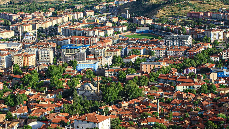 Türkiyənin duz mərkəzi olan, səyyahların heyran qaldığı Çankırı