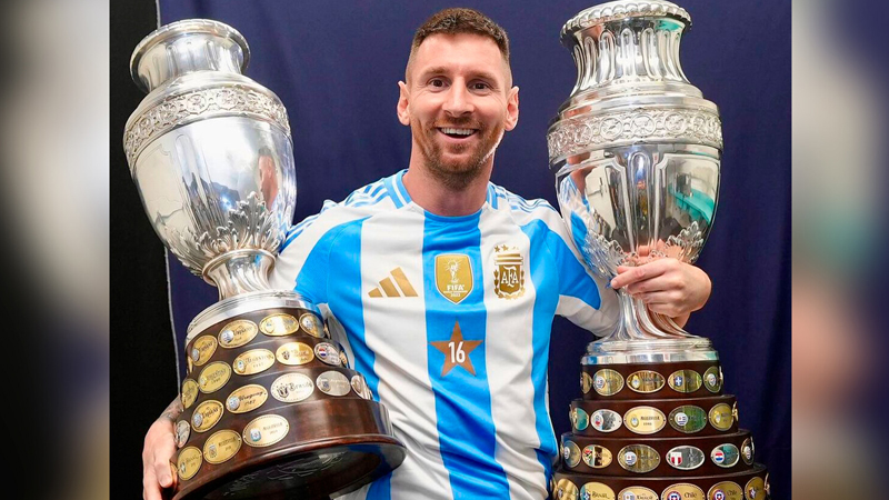 Messi DÇ-2026-da oynayacaq? - Özü açıqladı