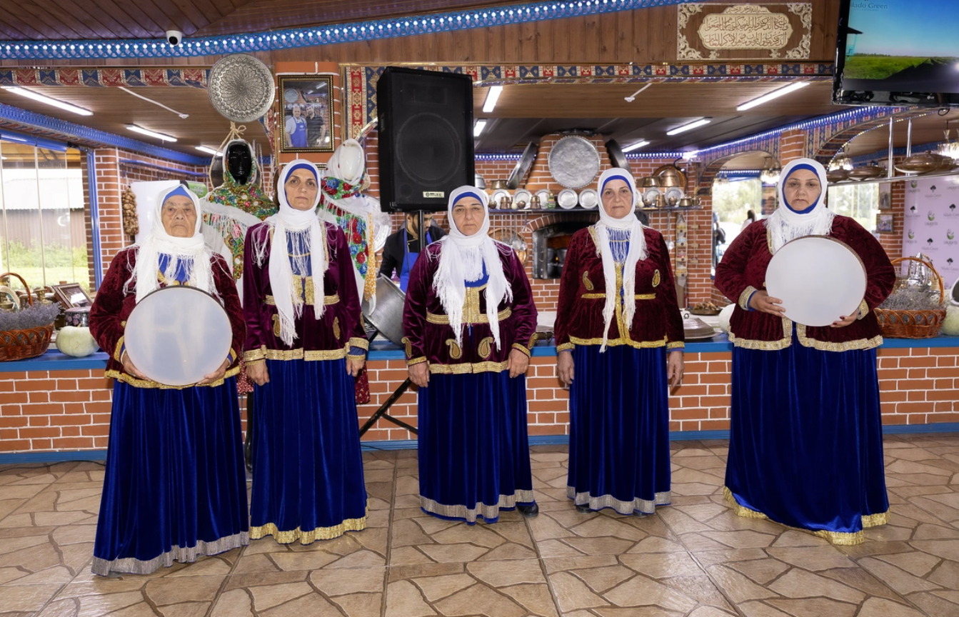 Bakı-Lənkəran marşrutu üzrə yolsuzluq avtomobillərinin yürüşü keçirildi (FOTO)