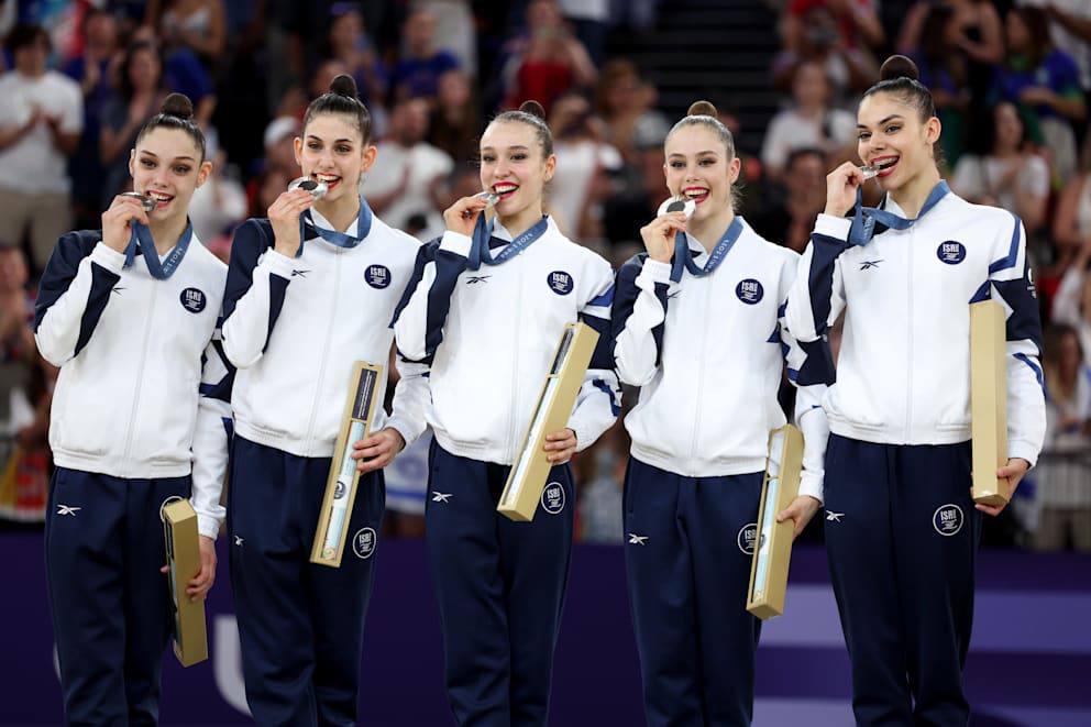 Paris-2024-ün medalçısı terror aktından sağ çıxıb (FOTO)