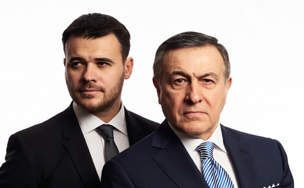 Araz Ağalarov: Eminə dedim ki, hər şeyi sıfırdan başlayacaqsan