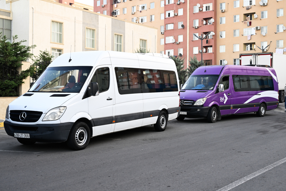 Şuşaya növbəti köç: Daha 16 ailə yola salındı (FOTO)