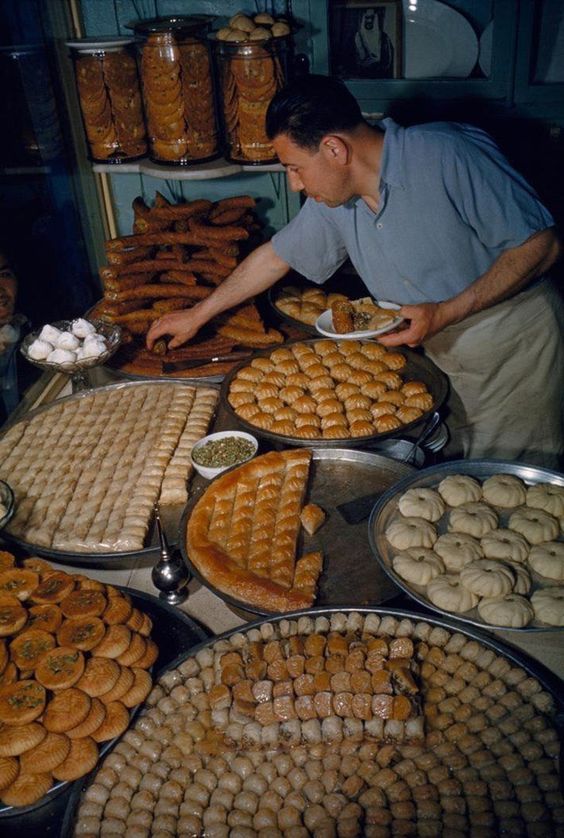 Anadolu mətbəxi, mədəniyyətin dadlı ifadəsi (FOTO)