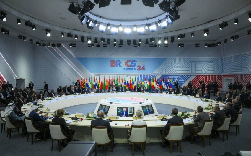 BRICS ölkələri COP29-un Azərbaycanda keçirilməsini dəstəklədi