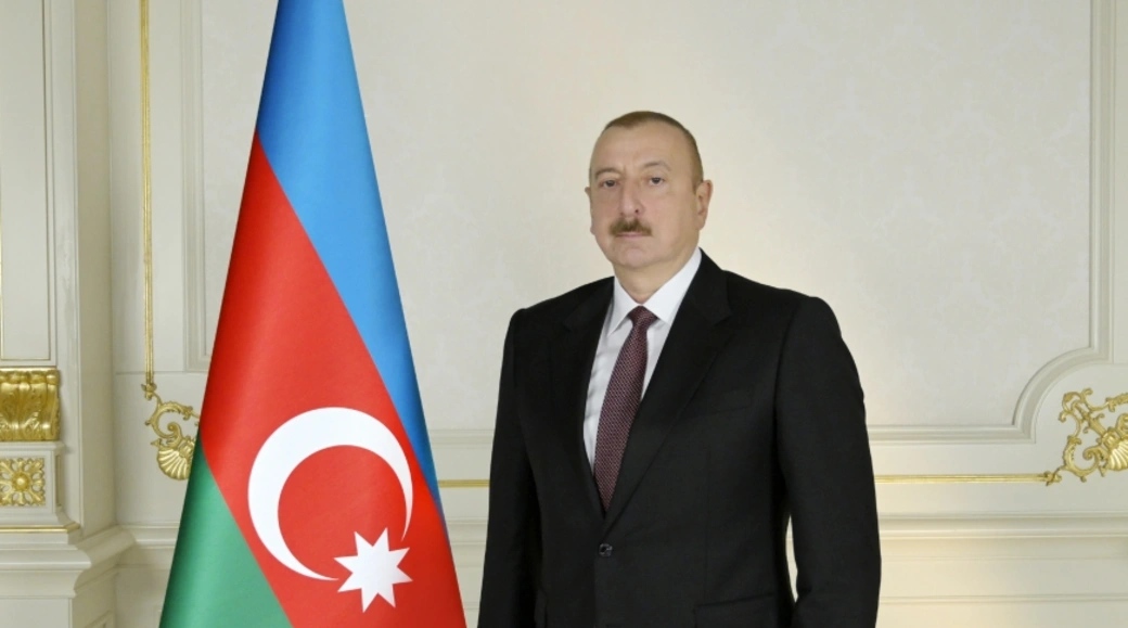 Prezident İlham Əliyev 