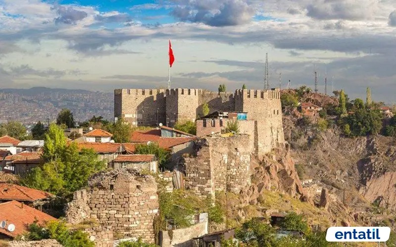 Türkiyənin duz mərkəzi olan, səyyahların heyran qaldığı Çankırı