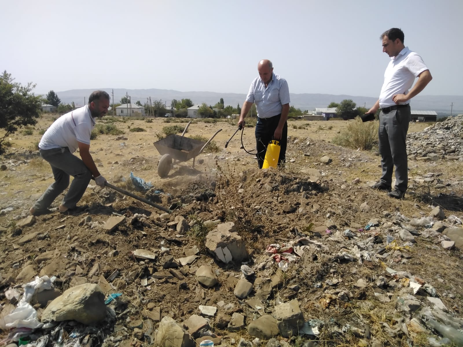 Şəki sakini Məşğulluq Agentliyini ittiham edir: 