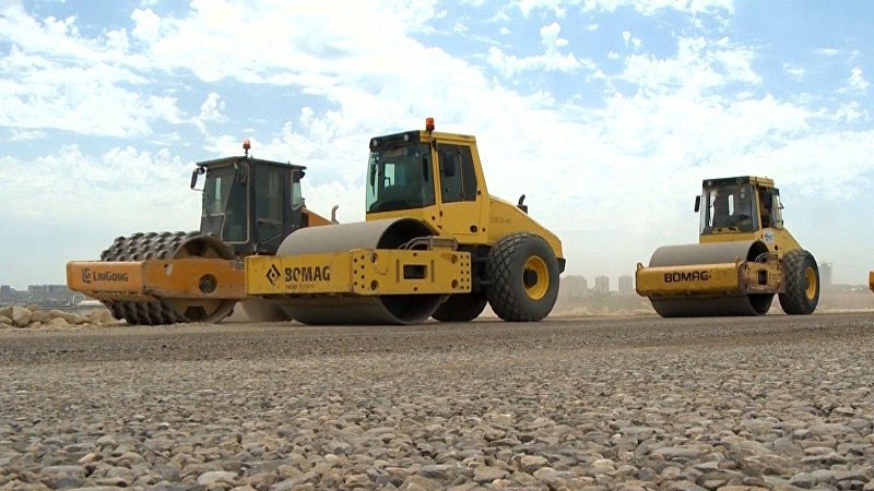 ATF bir həftədə ikinci tenderi qazandı - Göyçayda milyonluq küçə təmiri