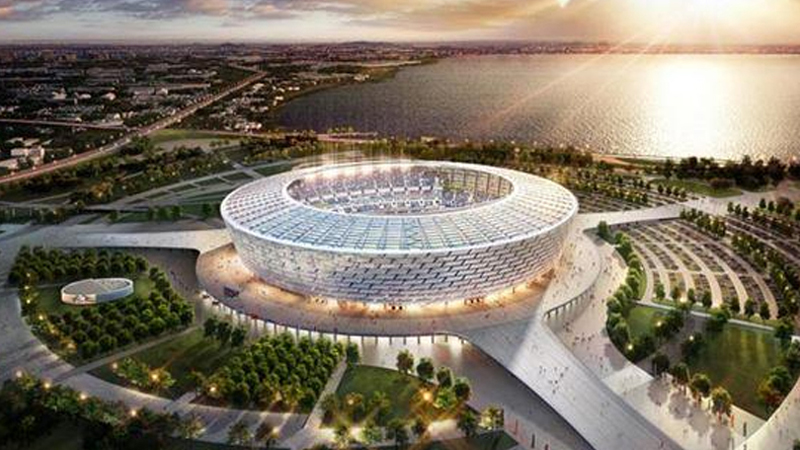 COP29 tədbir məkanı Bakı Olimpiya Stadionu təhvil verildi