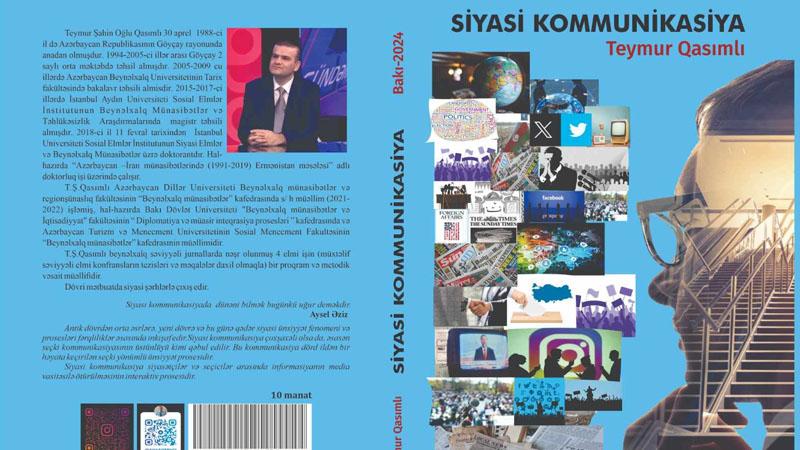 Siyasətçilərin mütləq oxumalı olduğu kitab - 