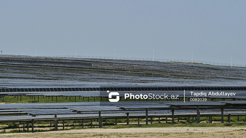 Qobustan Günəş Elektrik Stansiyasının istismara veriləcəyi tarix açıqlandı