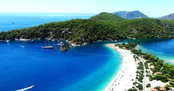 Dünyanın heyran qaldığı, Türkiyə turizminin inciləri (FOTO)