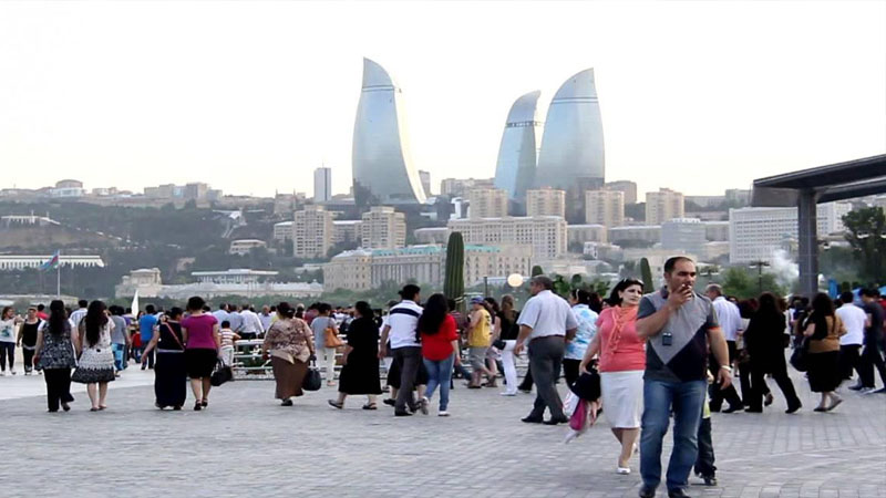 Azərbaycanda əhalinin sayı açıqlandı