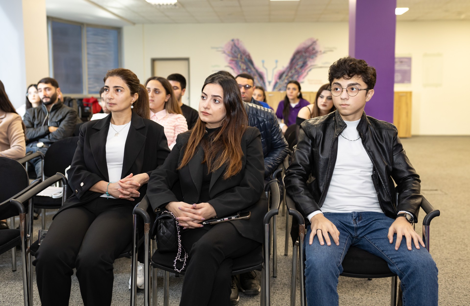 Azercell “Tələbələrin Akselerasiya Proqramı” üzrə layihə tərəfdaşı qismində çıxış edir (FOTO/VİDEO)