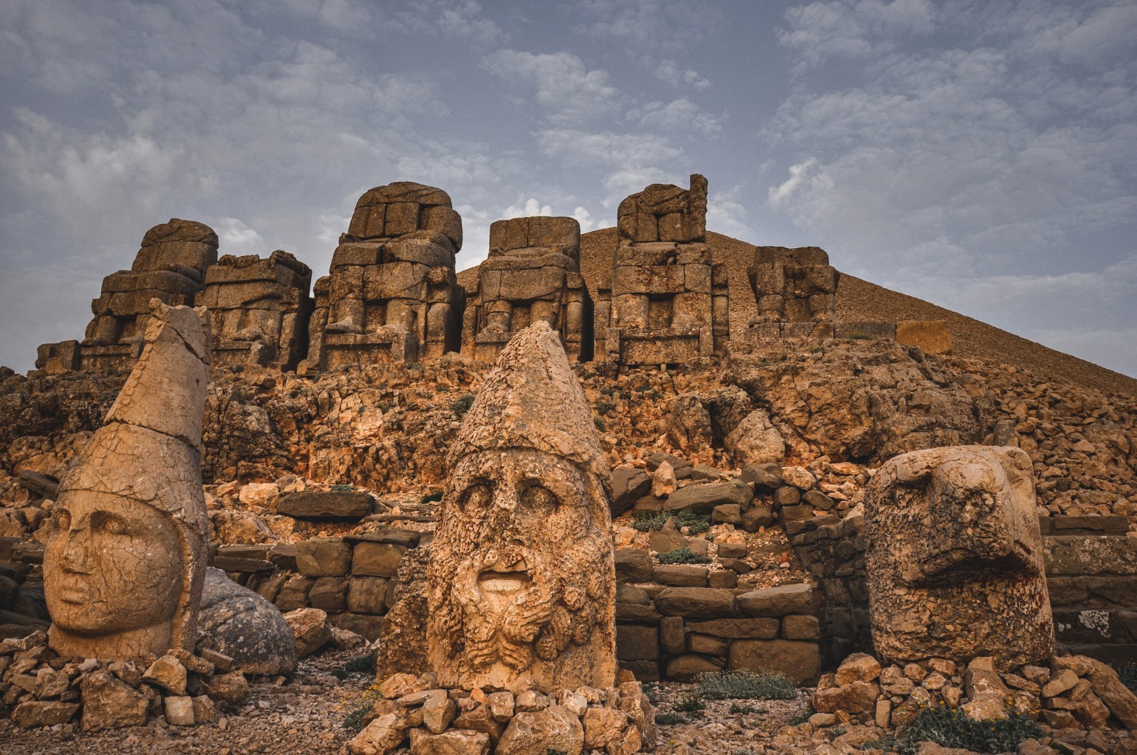 Dünyanın heyran qaldığı, Türkiyə turizminin inciləri (FOTO)