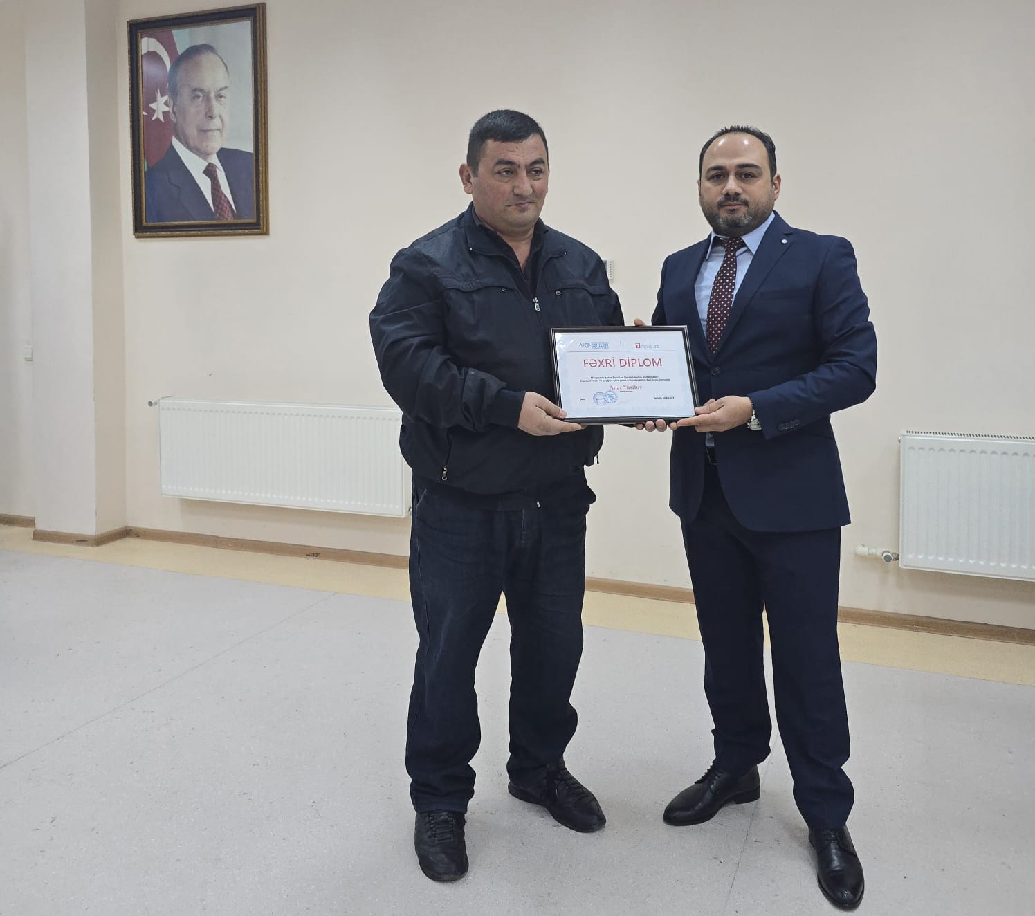 Şəhid Tural və Musa qardaşlarına həsr olunmuş tanıtım filmi və şeirlər kitabı təqdim edildi (FOTO/VİDEO)