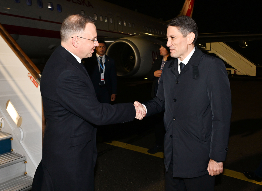 Dünya liderləri Bakıda... (FOTO/YENİLƏNİB)