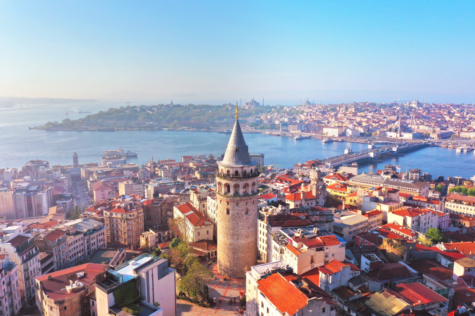 İstanbul: Mükəmməl həftəsonu sonu istirahəti (FOTO)