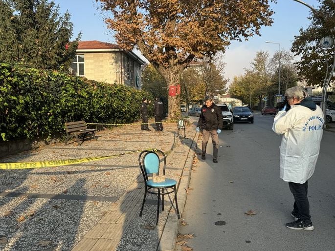 Azərbaycanlı qadın Türkiyədə güllələndi (FOTO/VİDEO)