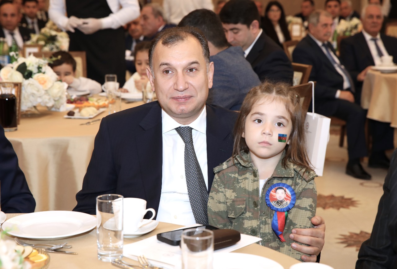 AHİK Zəfər Günü münasibətilə bayram tədbiri keçirdi (FOTO)