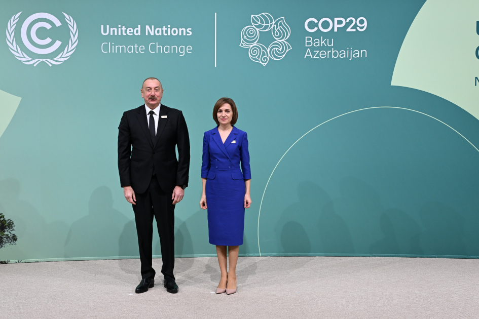 Bakıda COP29-un Liderlər Sammitinin açılış mərasimi keçirildi (YENİLƏNİB)