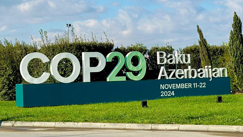 COP29 Sədrliyi bəyanat yaydı