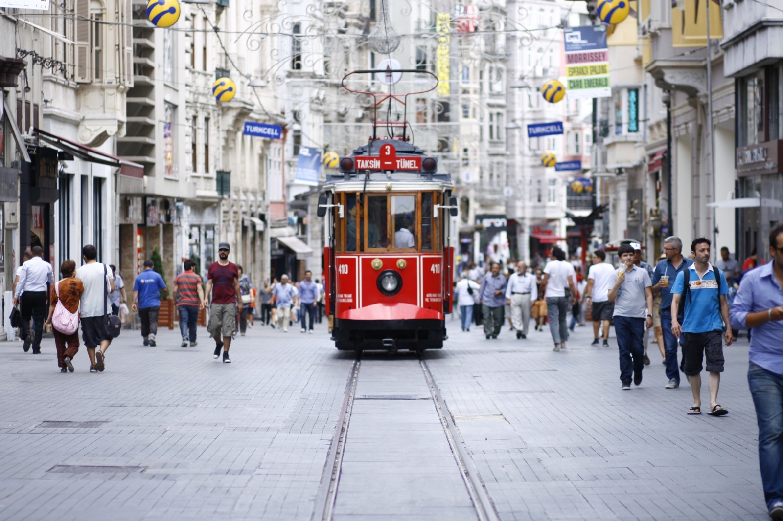 İstanbul: Mükəmməl həftəsonu sonu istirahəti (FOTO)