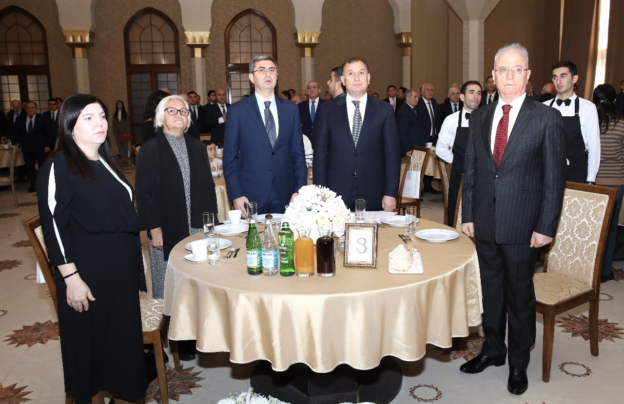 AHİK Zəfər Günü münasibətilə bayram tədbiri keçirdi (FOTO)