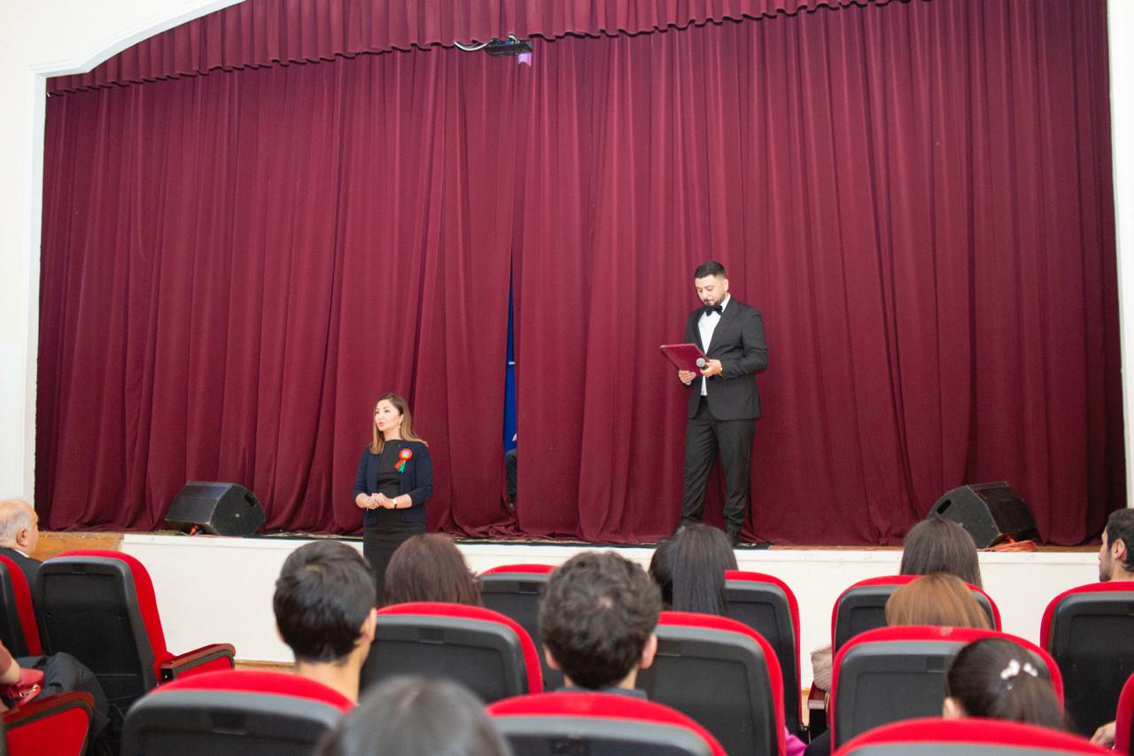 Zəfər Gününə həsr olunan konsert keçirildi (FOTO)