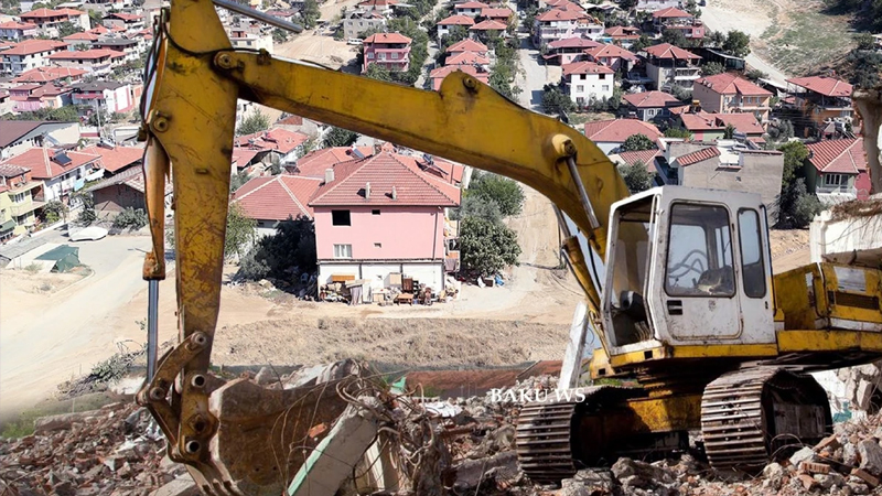 Bu ərazilərdə böyük söküntü olacaq - Tarix və kompensasiya