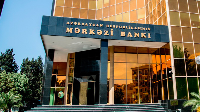 Azərbaycan Mərkəzi Bankı uçot dərəcəsini sabit saxladı